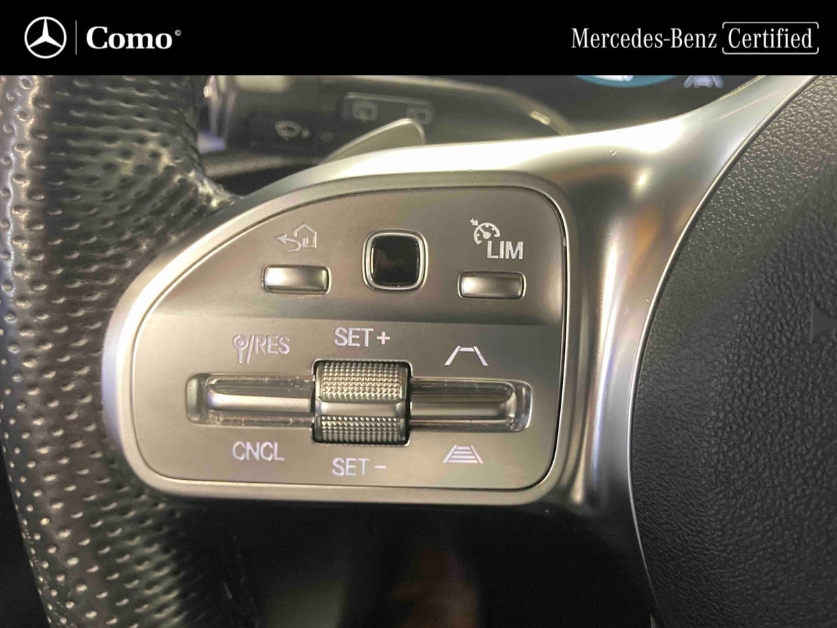 Mercedes-Benz Classe A 180 d 7G-DCT AMG Line — photo 19