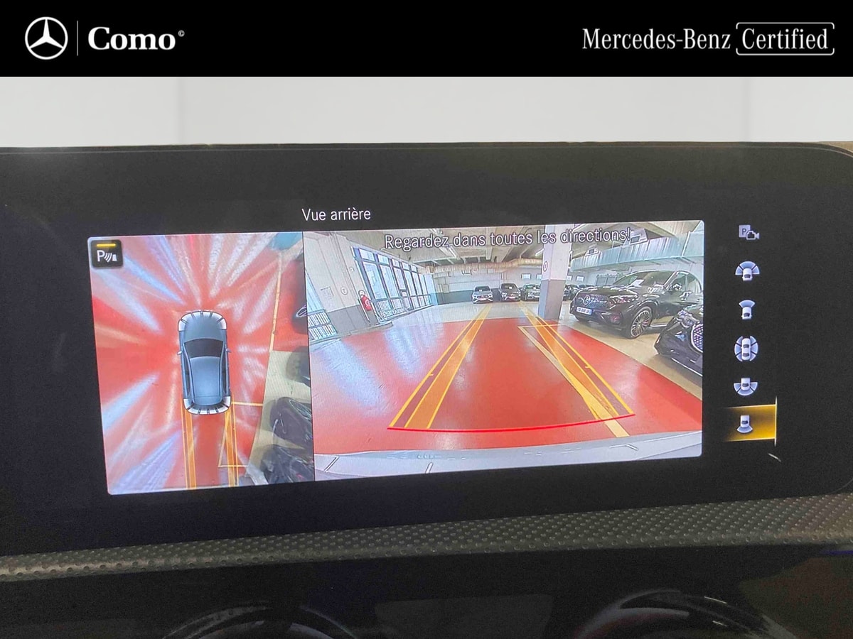 Mercedes-Benz Classe A 180 d 7G-DCT AMG Line — photo 18