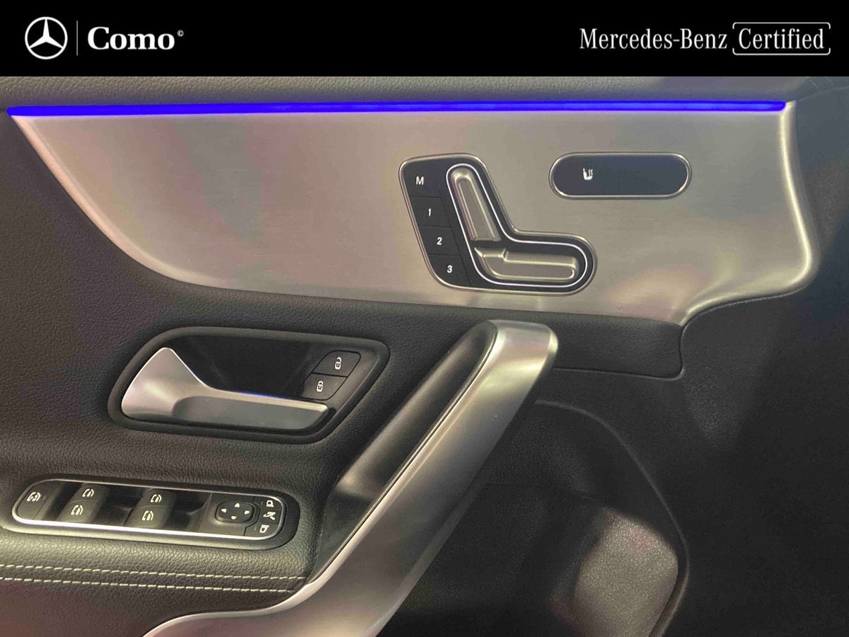 Mercedes-Benz Classe A 180 d 7G-DCT AMG Line — photo 16