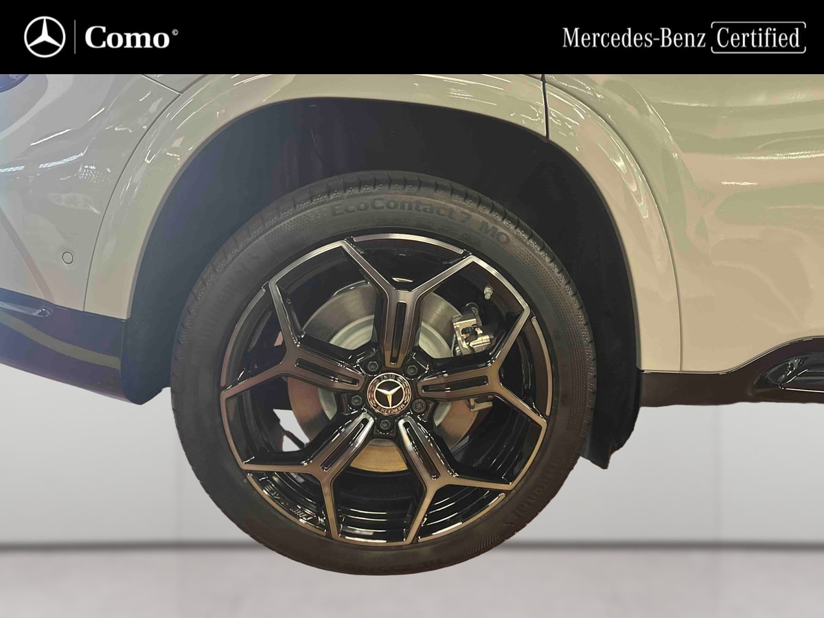 Mercedes-Benz GLB 250+ electrique AMG Line — photo 13