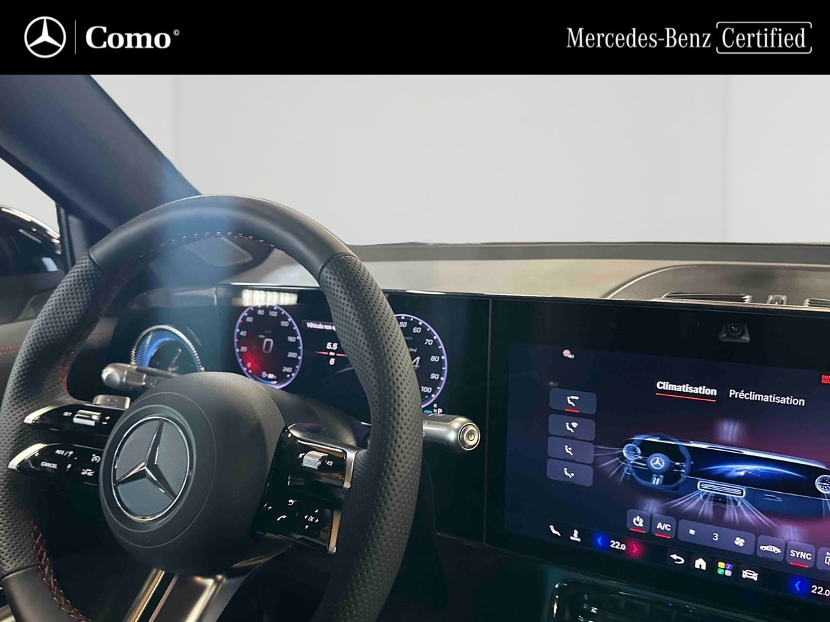 Mercedes-Benz GLB 250+ electrique AMG Line — photo 20