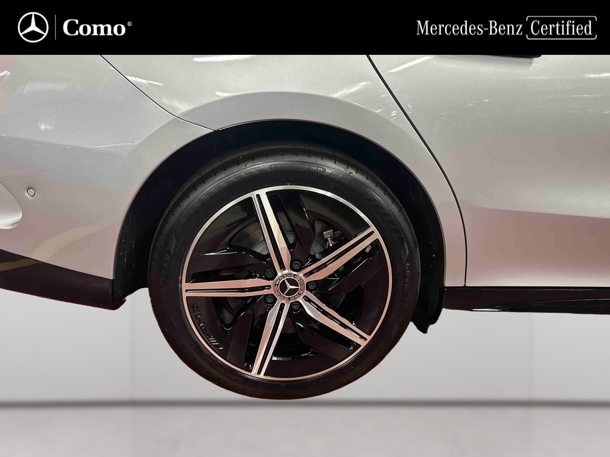 Mercedes-Benz CLA 250+ electrique AMG Line — photo 13