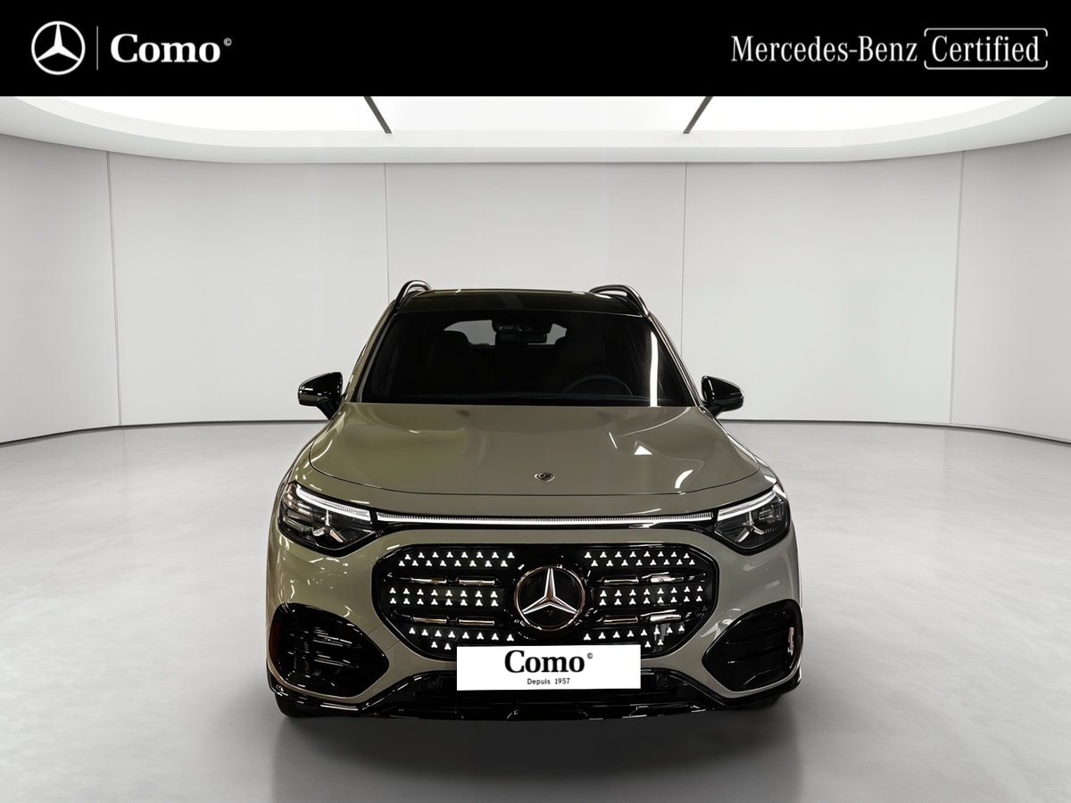 Mercedes-Benz GLB 250+ electrique AMG Line — Face avant