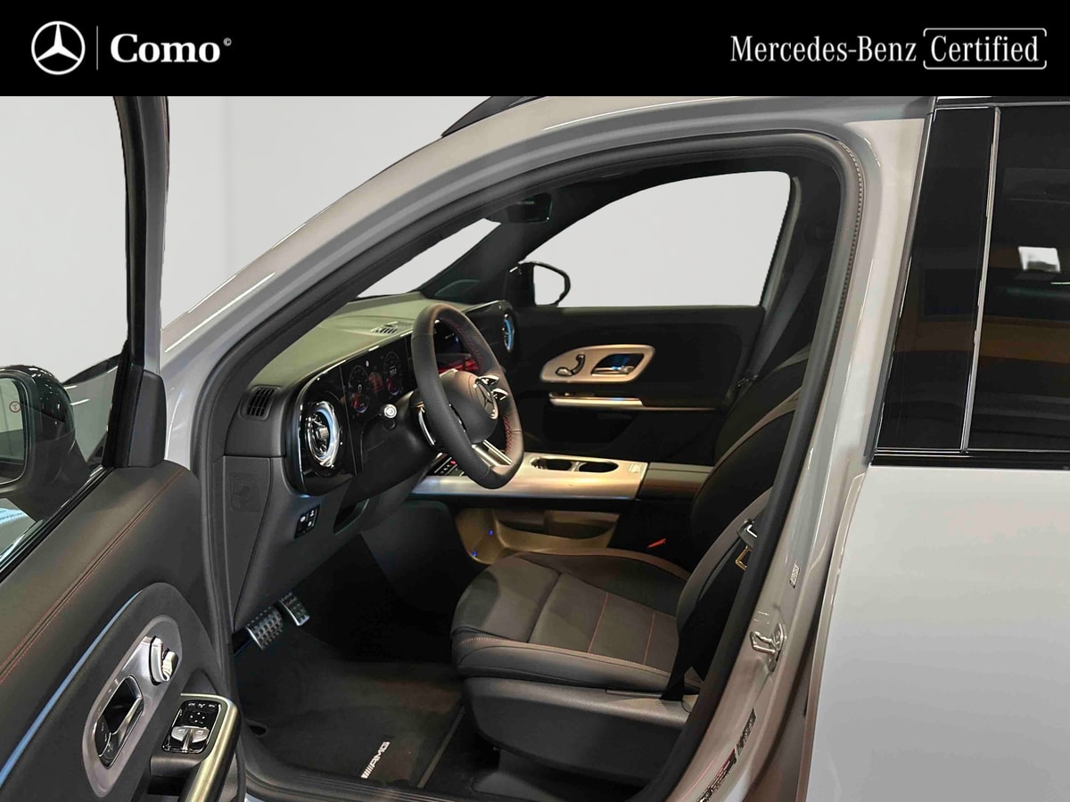Mercedes-Benz GLB 250+ electrique AMG Line — Siège conducteur
