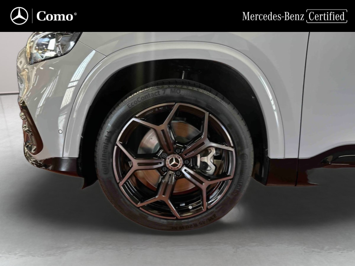 Mercedes-Benz GLB 250+ electrique AMG Line — Pneu avant gauche