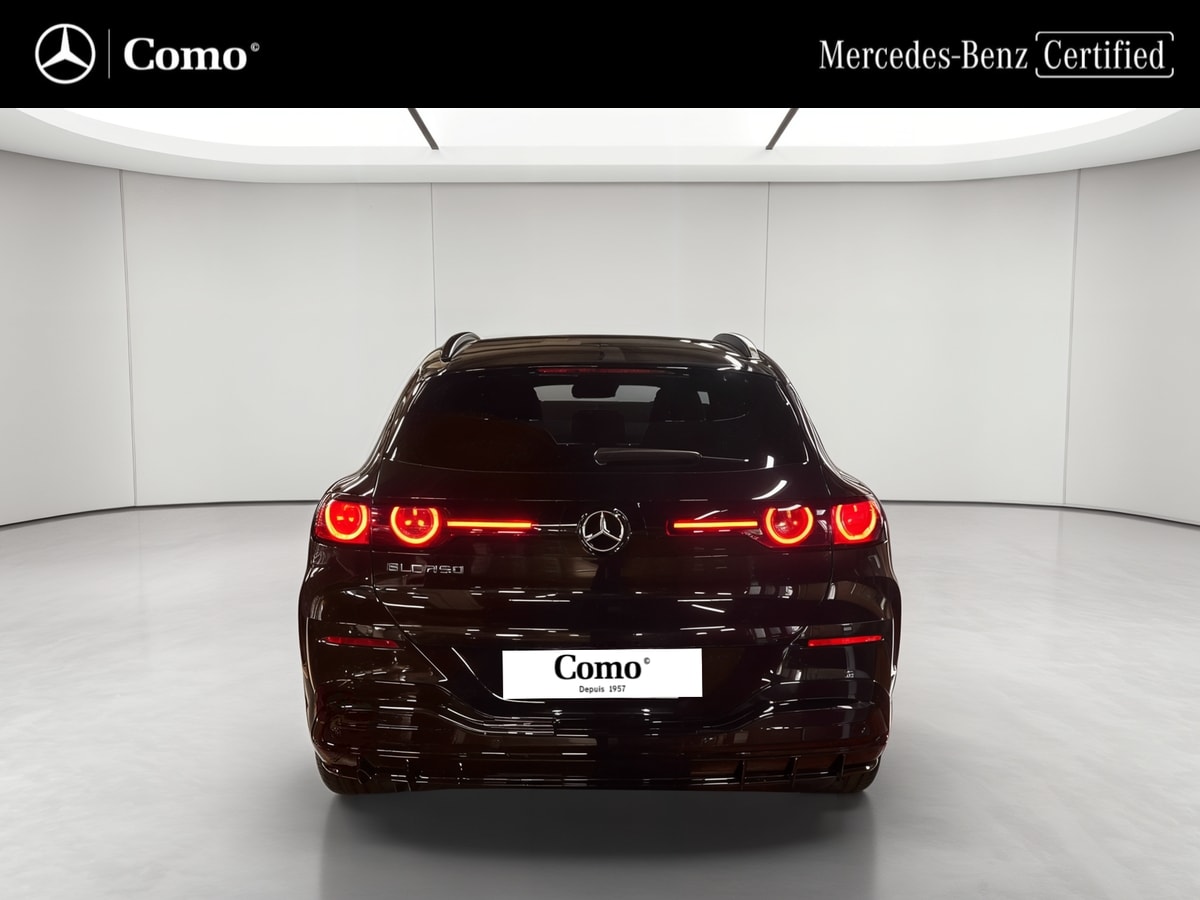 Mercedes-Benz GLC 250 EQ AMG Line — Face arrière