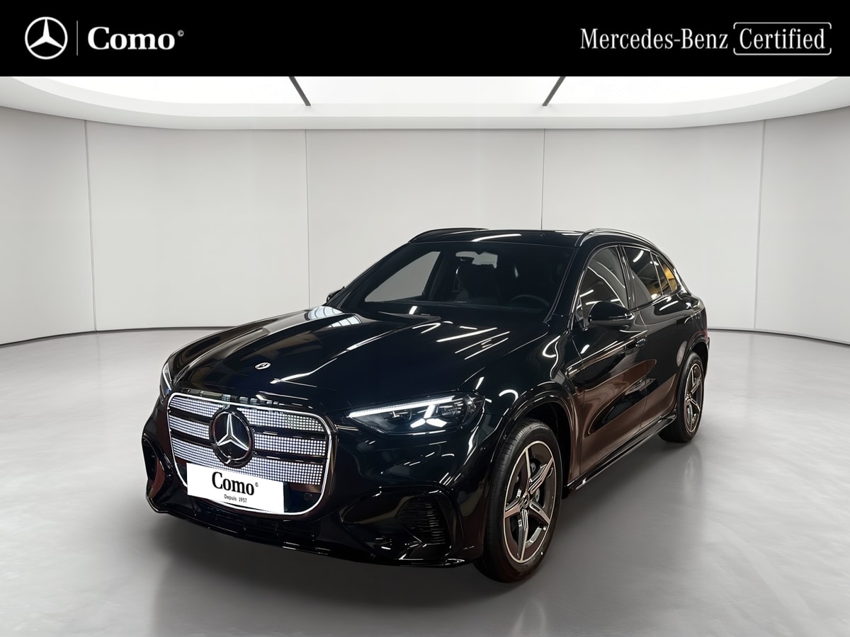 Mercedes-Benz GLC 250 EQ AMG Line — 3/4 avant gauche