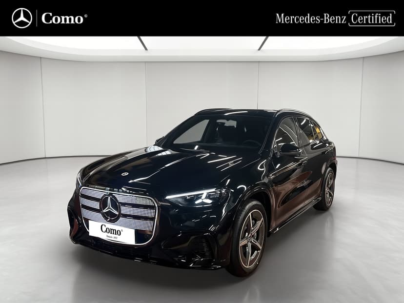 Mercedes-Benz GLC 250 EQ AMG Line — 3/4 avant gauche