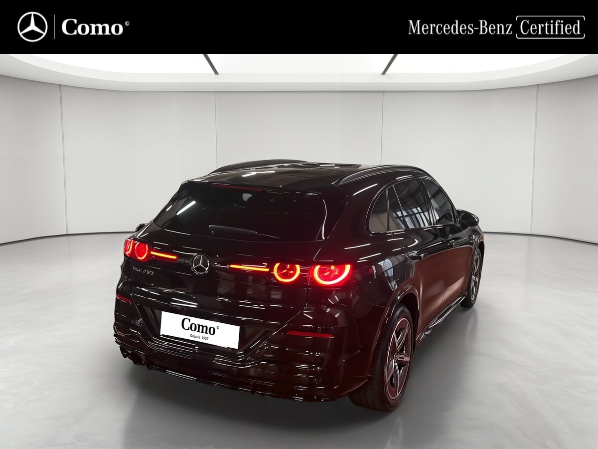 Mercedes-Benz GLC 250 EQ AMG Line — 3/4 arrière droit