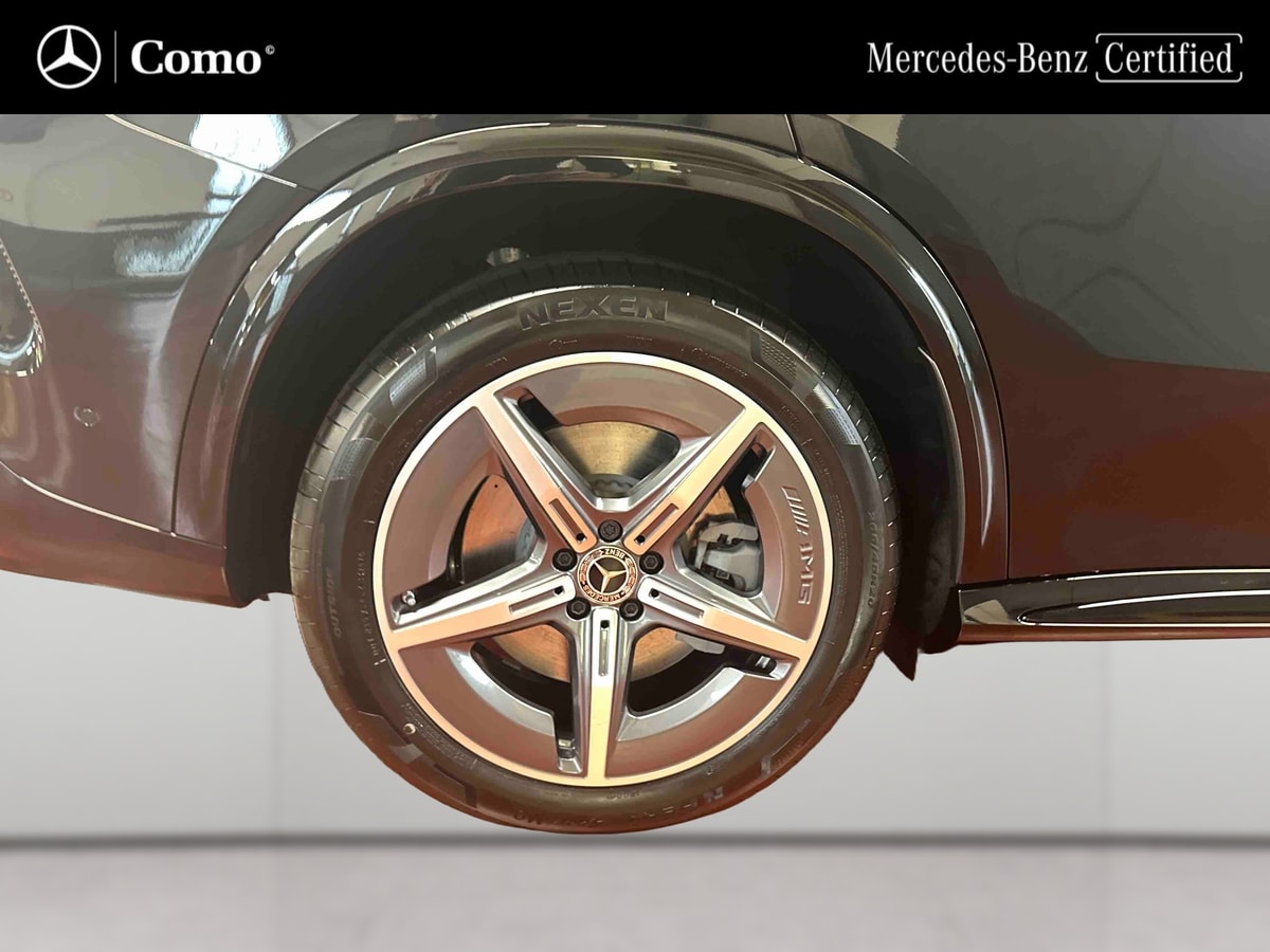 Mercedes-Benz GLC 250 EQ AMG Line — photo 13