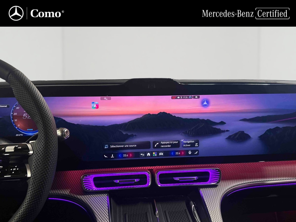 Mercedes-Benz GLC 250 EQ AMG Line — photo 14