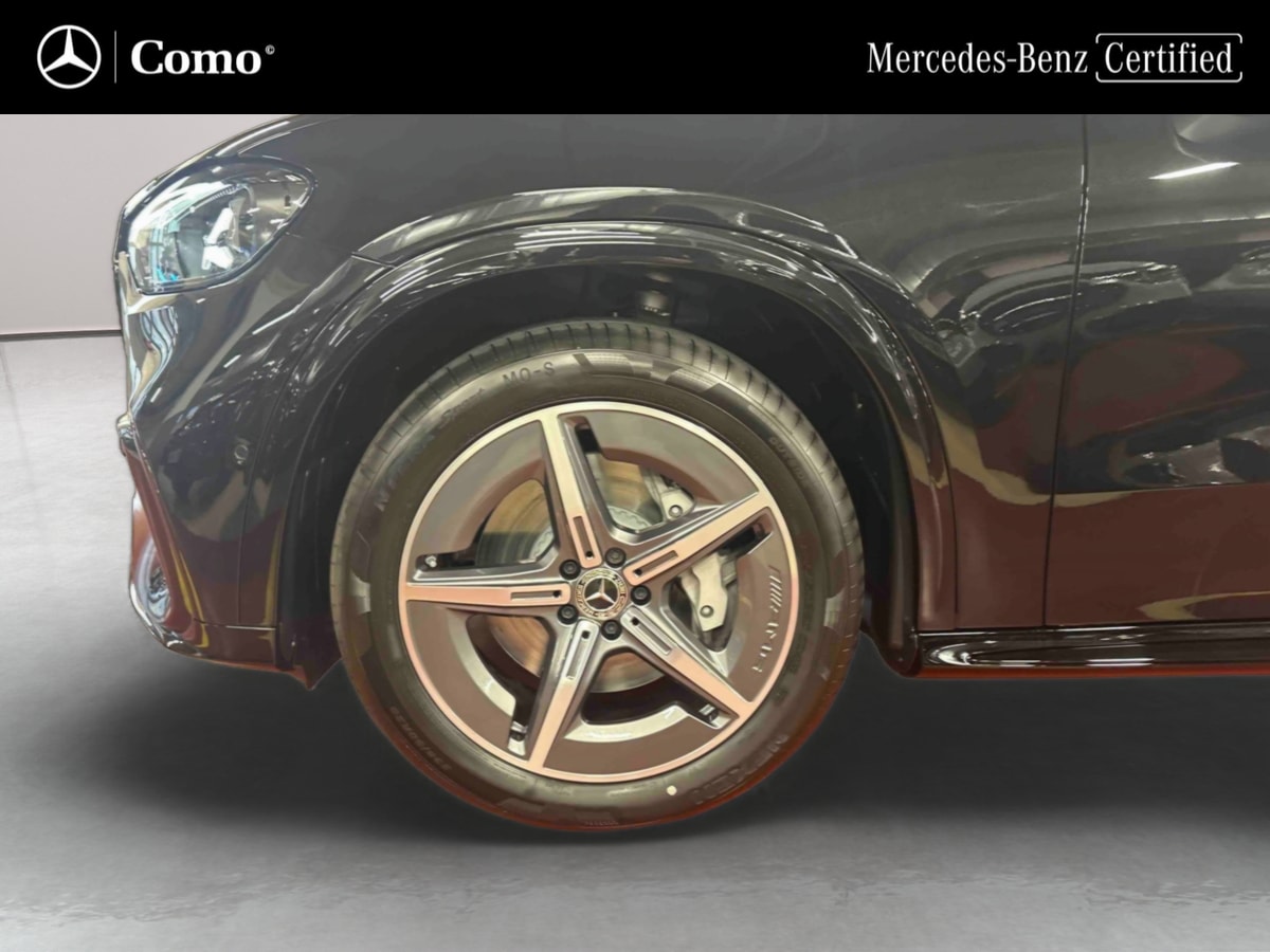 Mercedes-Benz GLC 250 EQ AMG Line — Pneu avant gauche