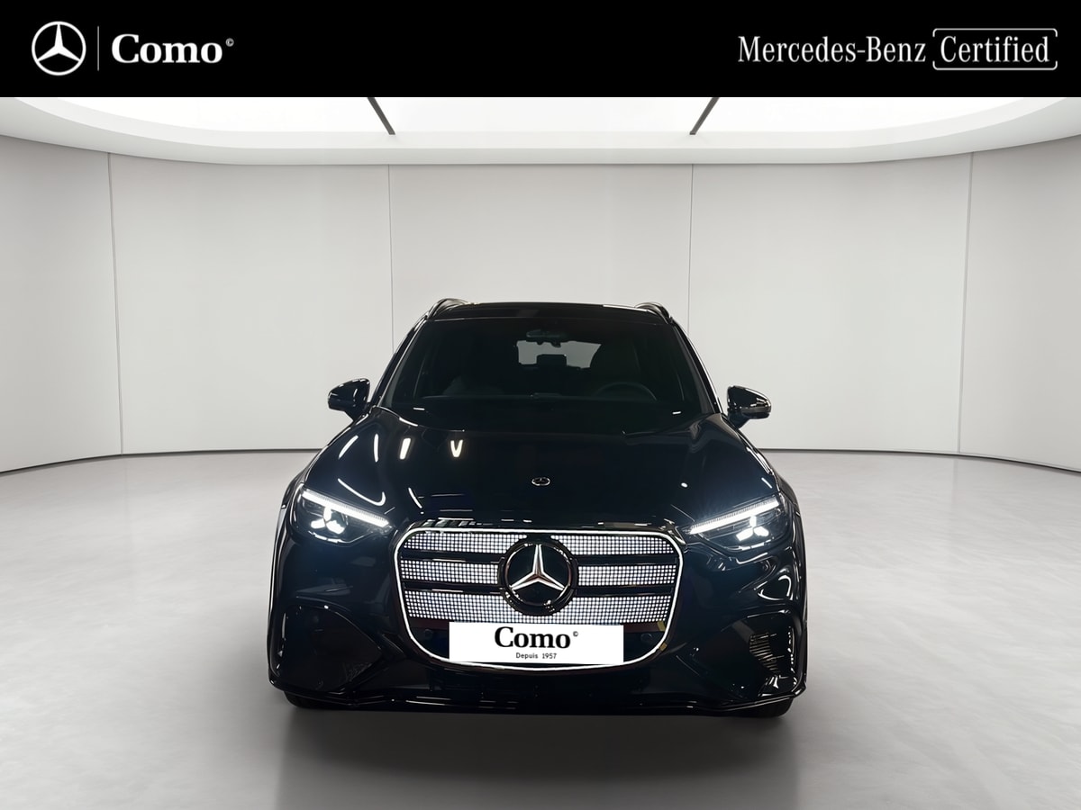 Mercedes-Benz GLC 250 EQ AMG Line — Face avant