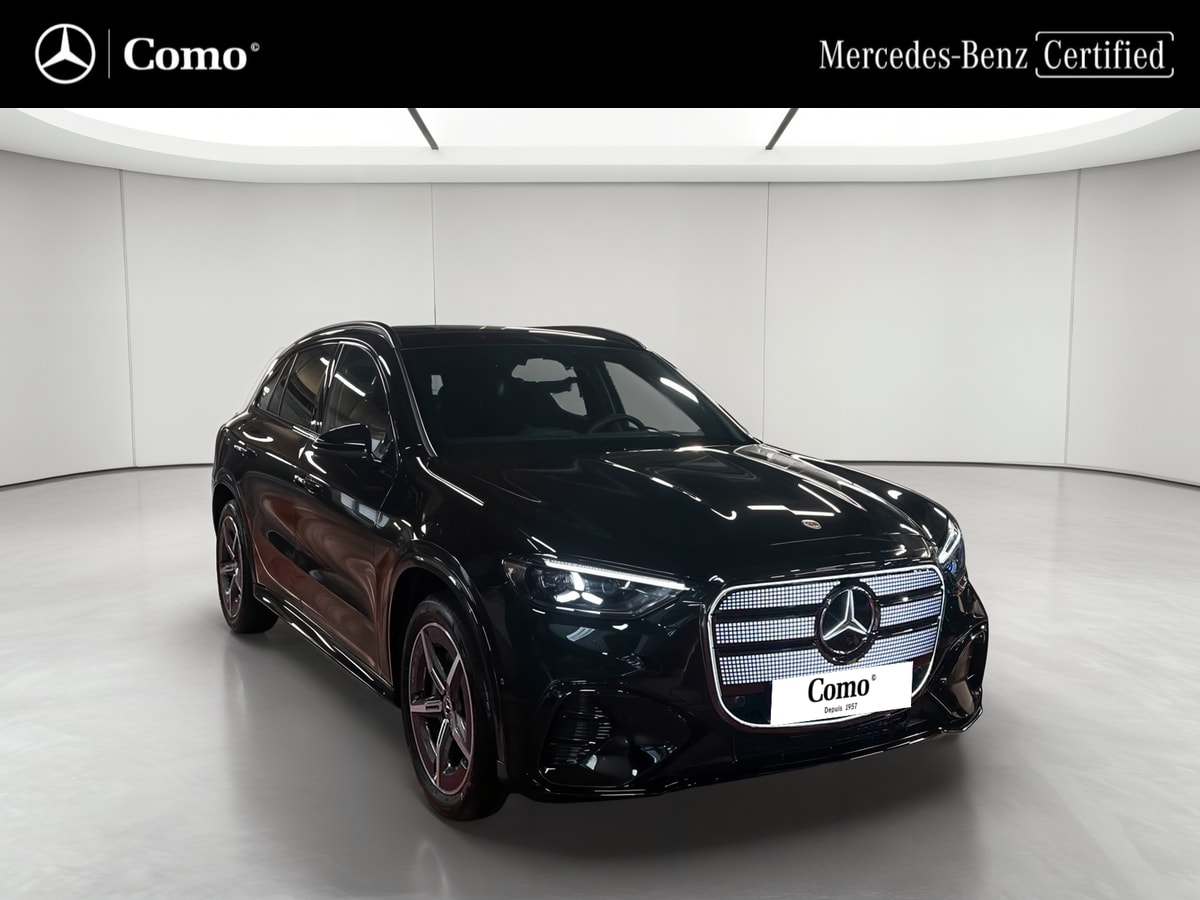 Mercedes-Benz GLC 250 EQ AMG Line — 3/4 avant droit