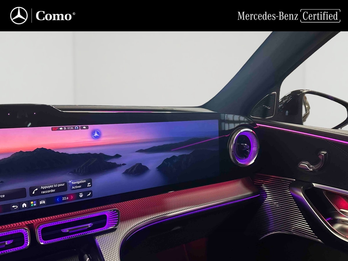 Mercedes-Benz GLC 250 EQ AMG Line — photo 15