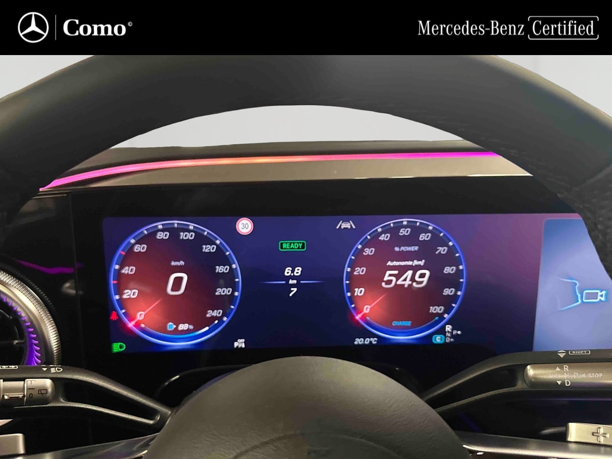 Mercedes-Benz GLC 250 EQ AMG Line — photo 17