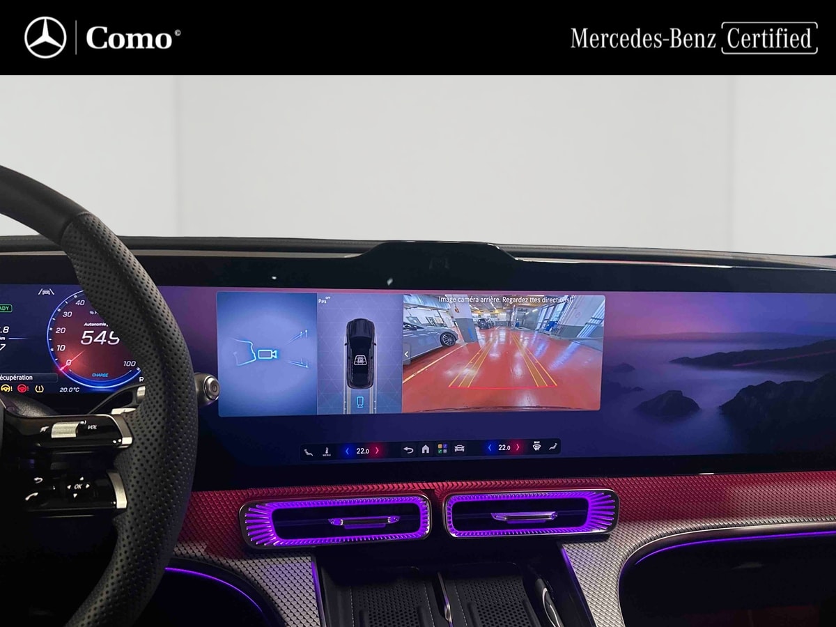 Mercedes-Benz GLC 250 EQ AMG Line — photo 16