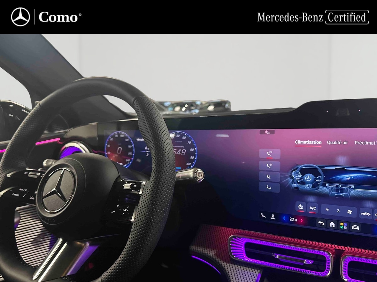 Mercedes-Benz GLC 250 EQ AMG Line — photo 20