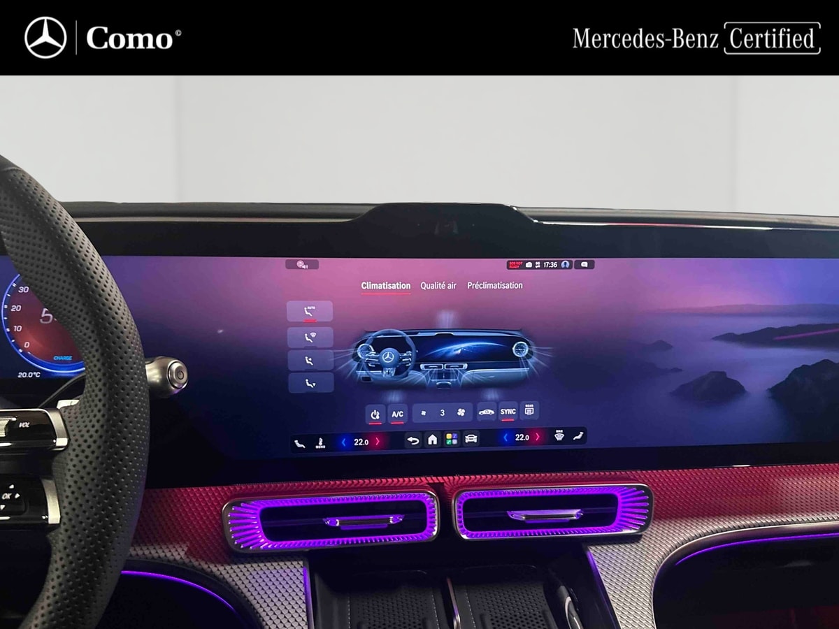 Mercedes-Benz GLC 250 EQ AMG Line — photo 19