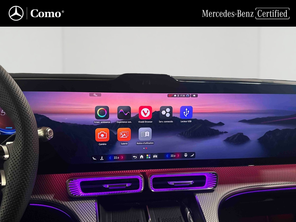 Mercedes-Benz GLC 250 EQ AMG Line — photo 18