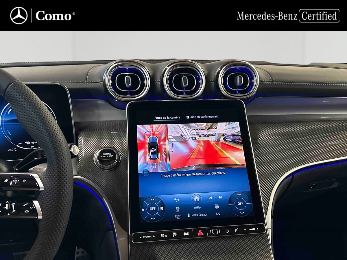 Mercedes-Benz GLC 300 e Hybrid EQ 4Matic AMG Line + — photo 17