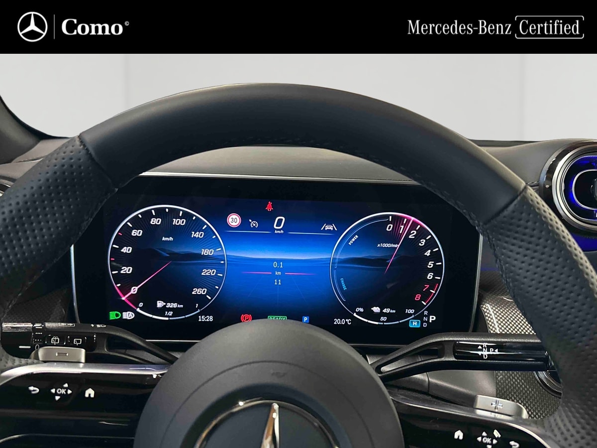 Mercedes-Benz GLC 300 e Hybrid EQ 4Matic AMG Line + — photo 16