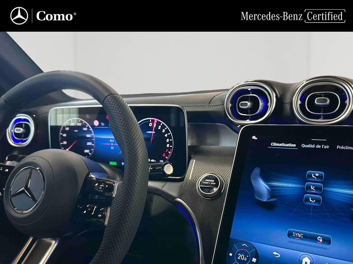 Mercedes-Benz GLC 300 e Hybrid EQ 4Matic AMG Line + — photo 20