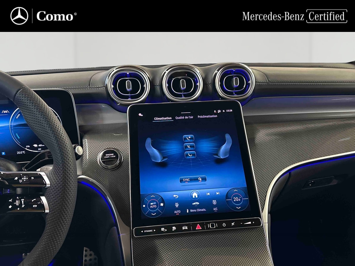 Mercedes-Benz GLC 300 e Hybrid EQ 4Matic AMG Line + — photo 19