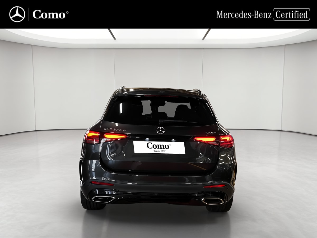Mercedes-Benz GLC 220 d 4Matic AMG Line — Face arrière
