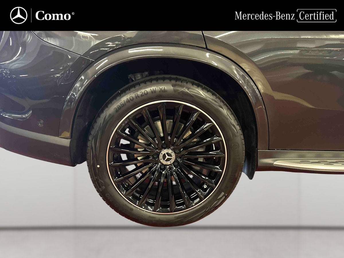 Mercedes-Benz GLC 220 d 4Matic AMG Line — photo 13