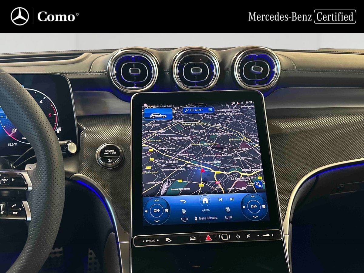 Mercedes-Benz GLC 220 d 4Matic AMG Line — photo 14