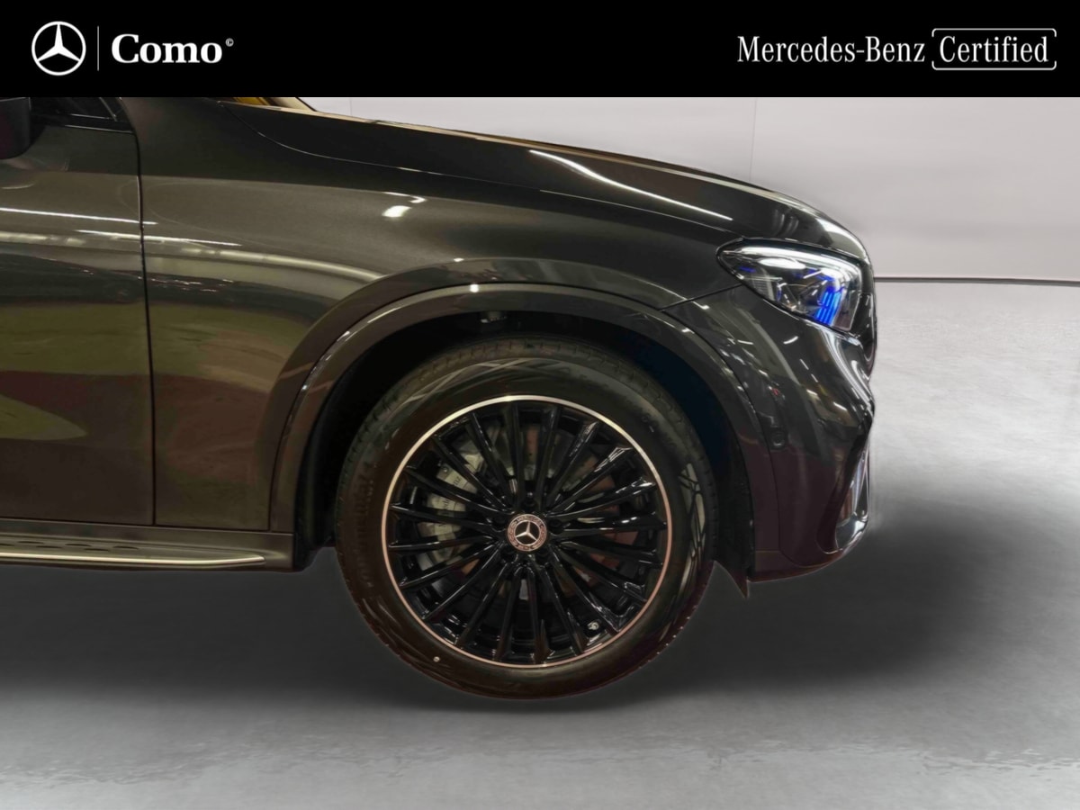 Mercedes-Benz GLC 220 d 4Matic AMG Line — Pneu avant gauche
