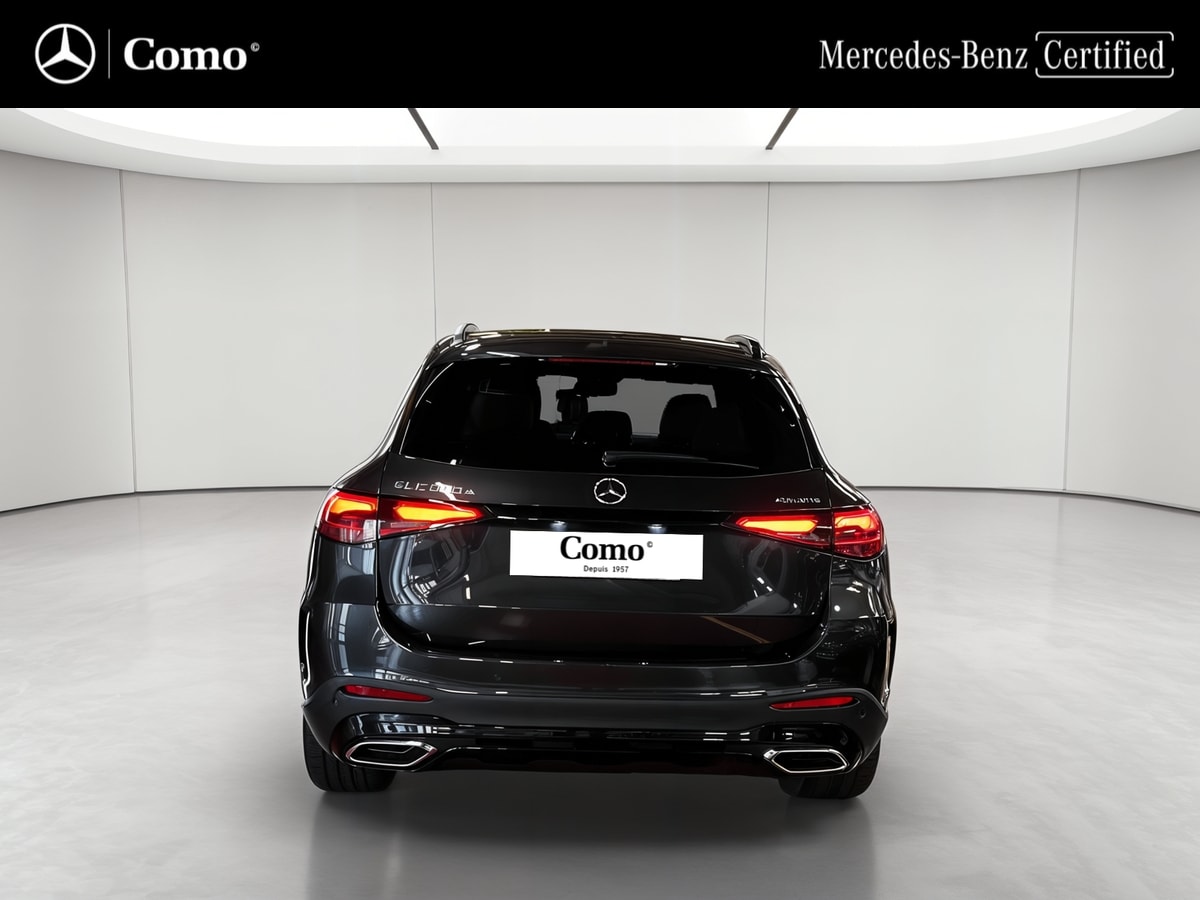 Mercedes-Benz GLC 300 e Hybrid EQ 4Matic AMG Line + — Face arrière