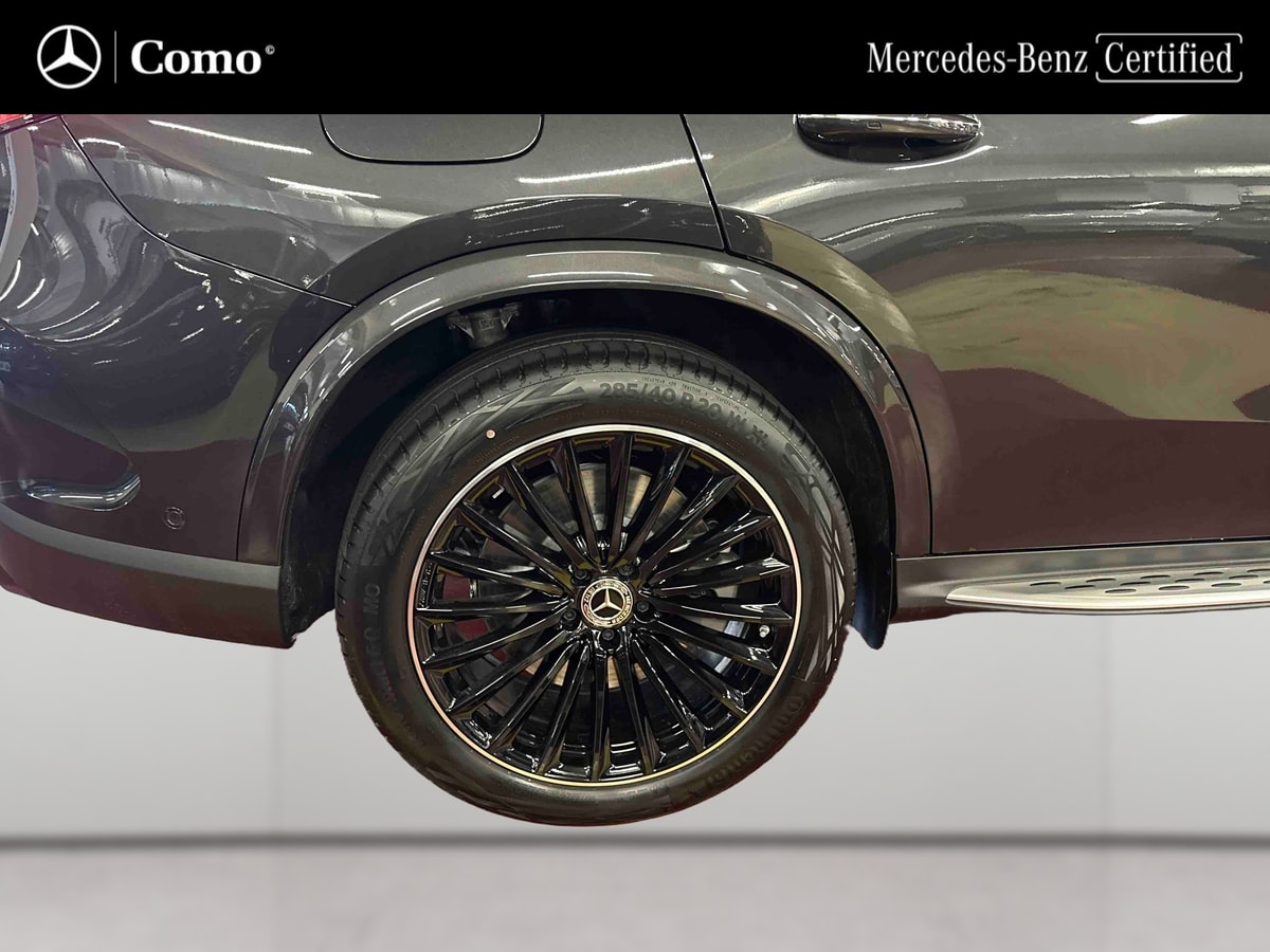 Mercedes-Benz GLC 300 e Hybrid EQ 4Matic AMG Line + — photo 13