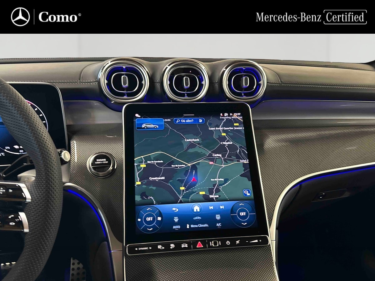 Mercedes-Benz GLC 300 e Hybrid EQ 4Matic AMG Line + — photo 14