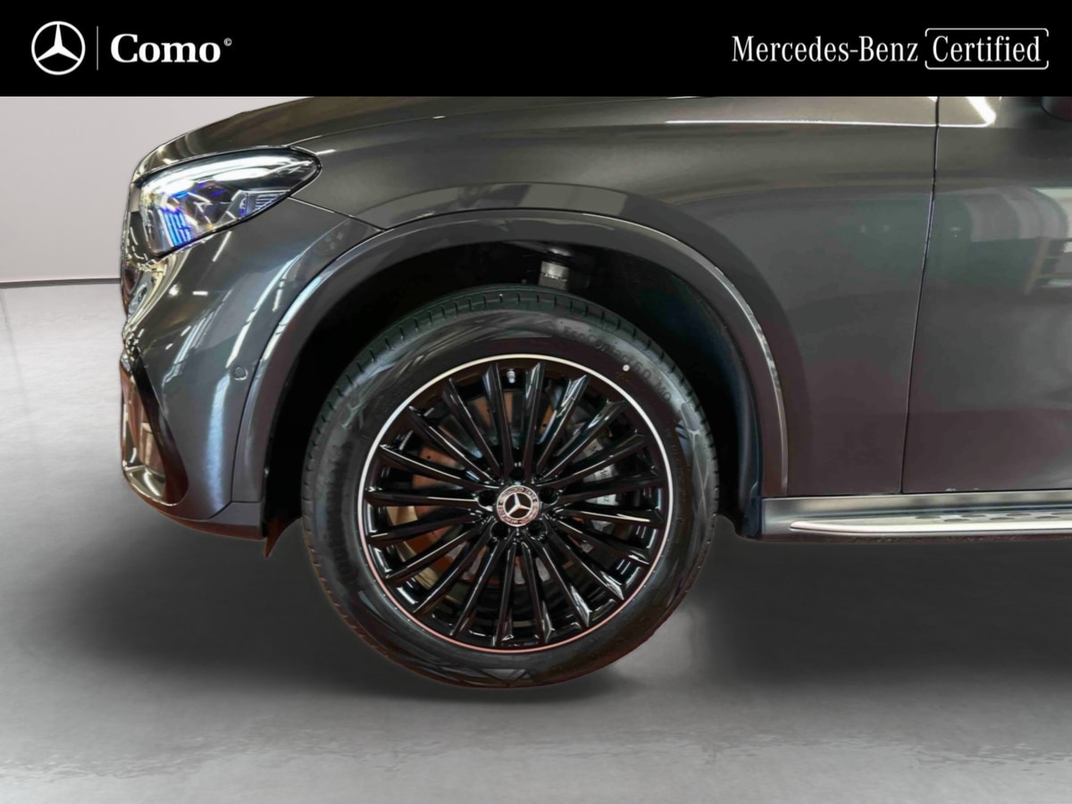 Mercedes-Benz GLC 300 e Hybrid EQ 4Matic AMG Line + — Pneu avant gauche