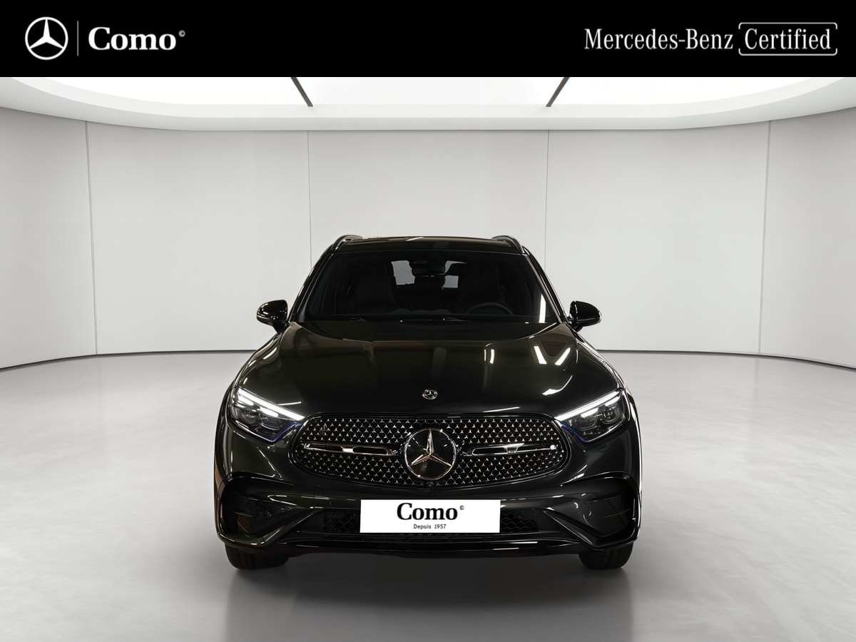 Mercedes-Benz GLC 300 e Hybrid EQ 4Matic AMG Line + — Face avant