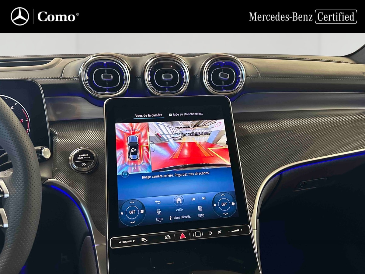 Mercedes-Benz GLC 220 d 4Matic AMG Line — photo 16
