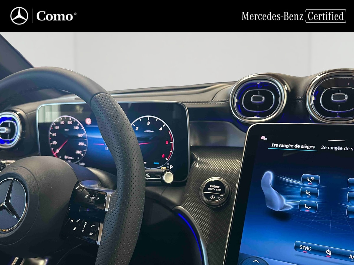 Mercedes-Benz GLC 220 d 4Matic AMG Line — photo 20