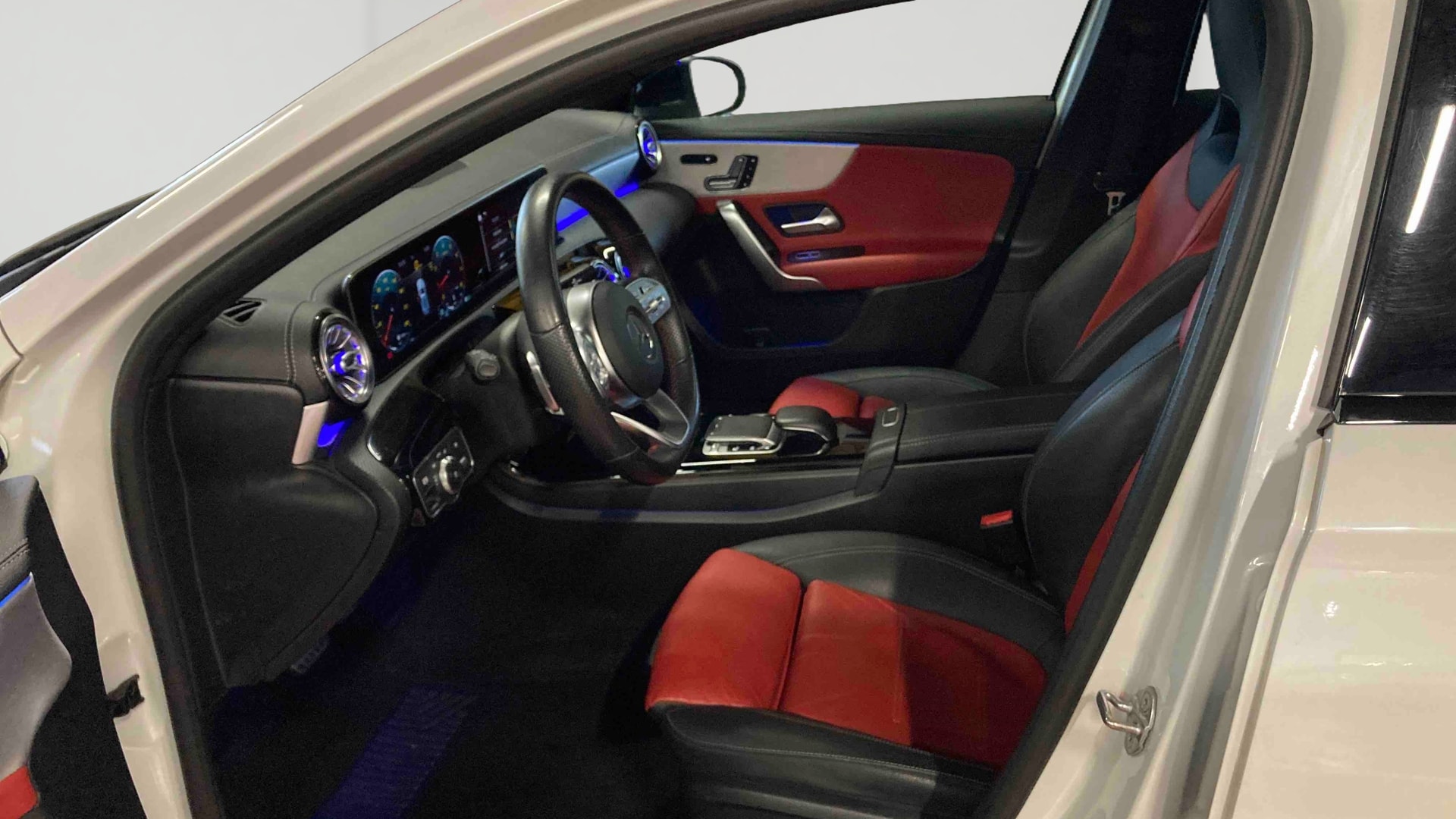 Mercedes-Benz Classe A 180 7G-DCT AMG Line — Siège conducteur