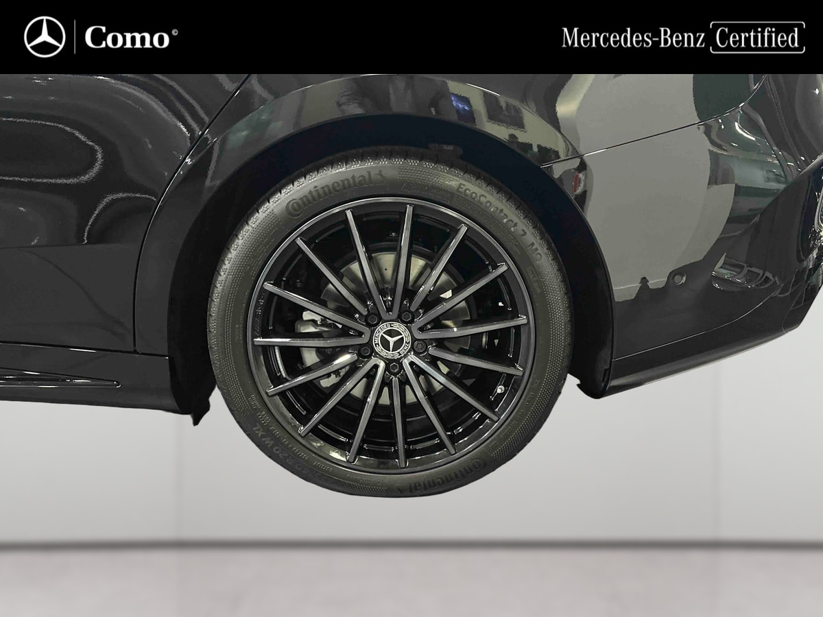 Mercedes-Benz Classe C 400 Electrique 4M AMG Line — photo 13