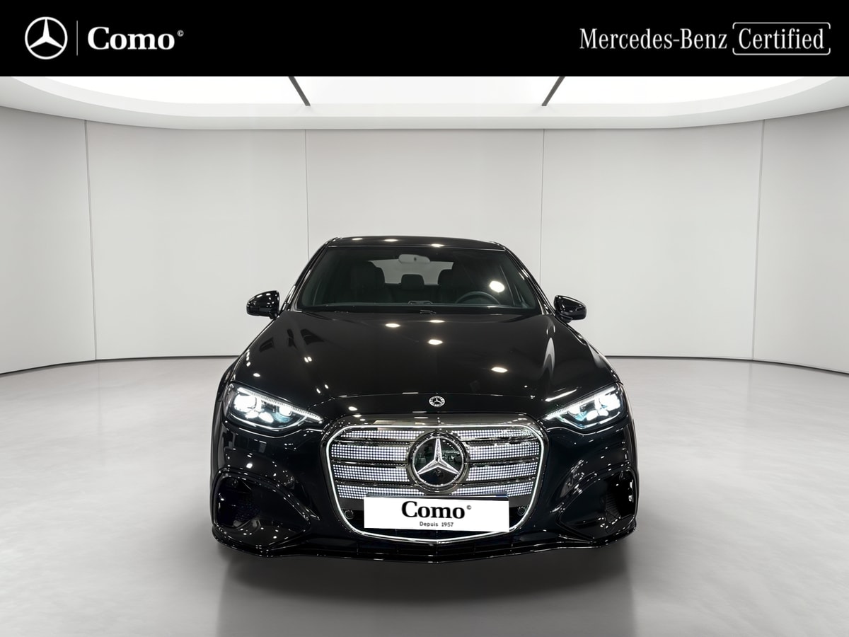 Mercedes-Benz Classe C 400 Electrique 4M AMG Line — Face avant