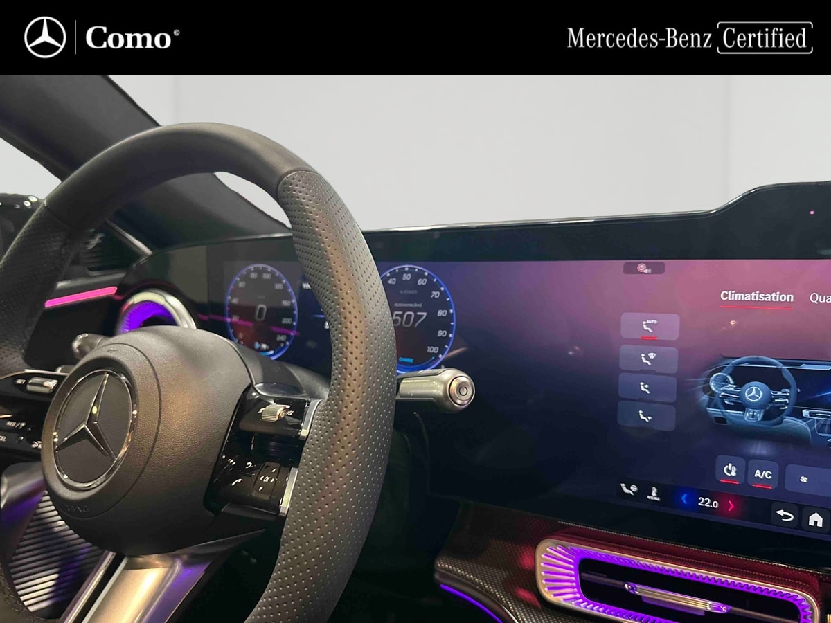 Mercedes-Benz Classe C 400 Electrique 4M AMG Line — photo 20