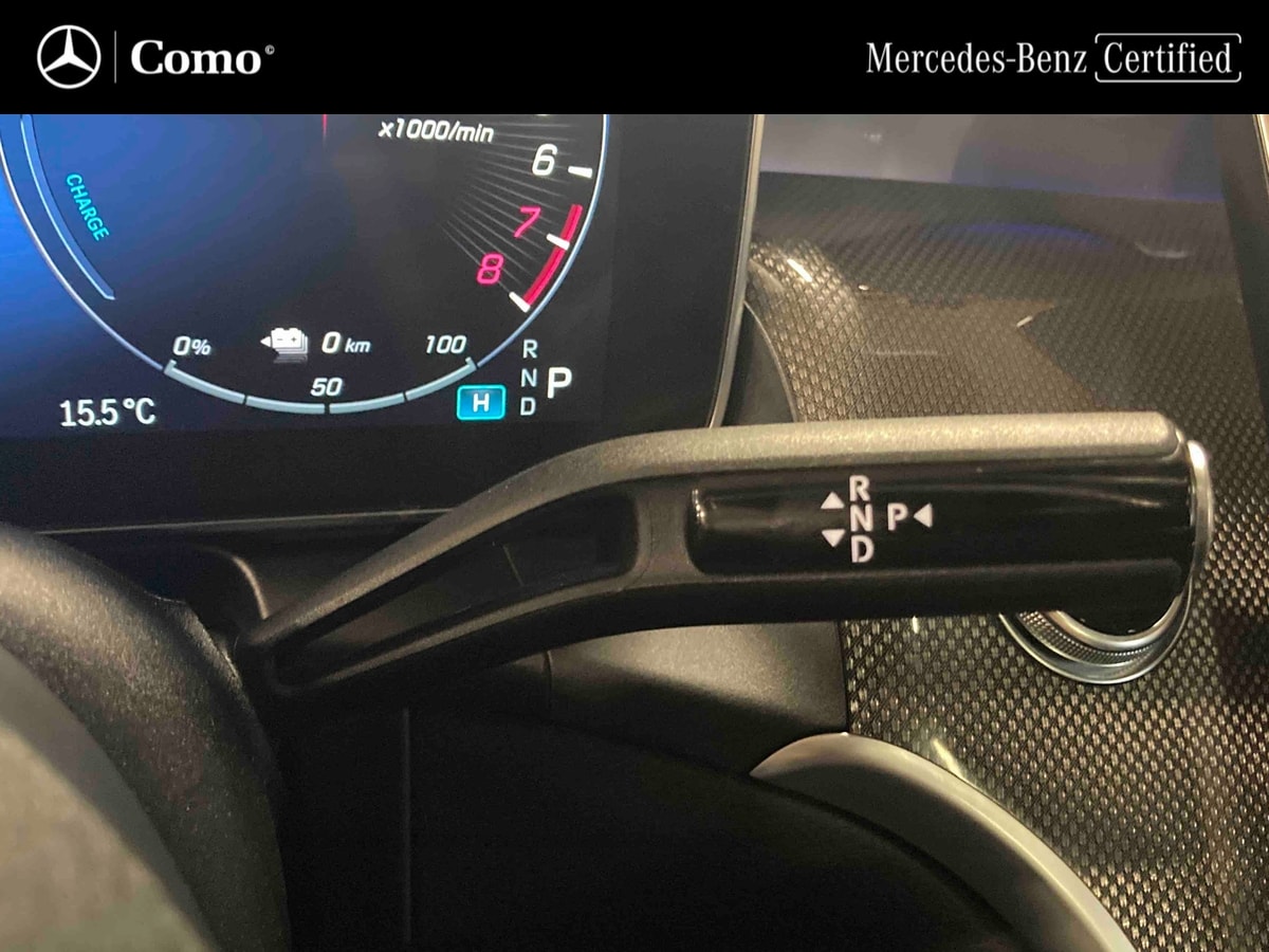 Mercedes-Benz GLC 400 e 9G-Tronic 4Matic AMG Line — photo 21