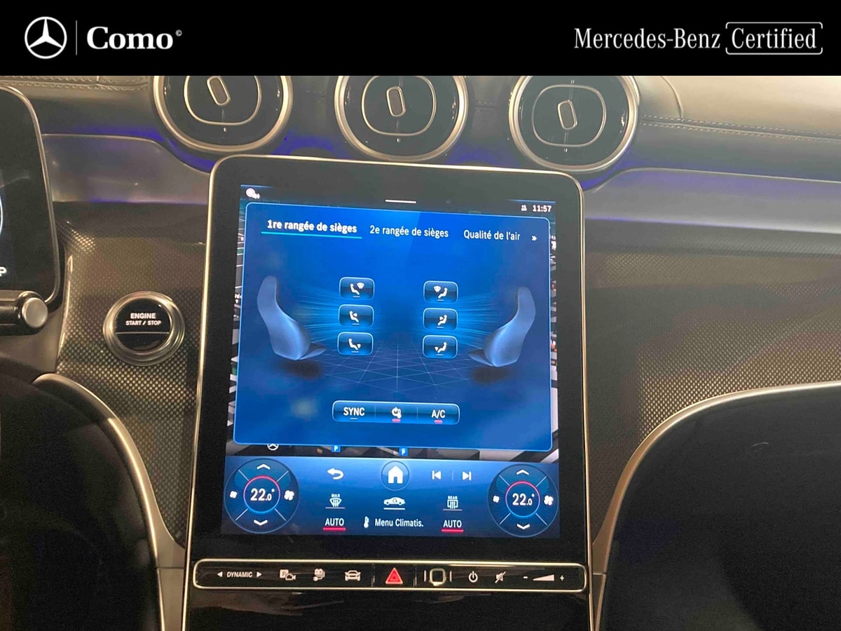 Mercedes-Benz GLC 400 e 9G-Tronic 4Matic AMG Line — photo 20