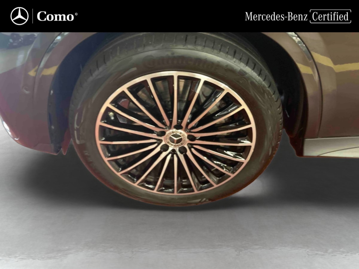 Mercedes-Benz GLC 400 e 9G-Tronic 4Matic AMG Line — Pneu avant gauche