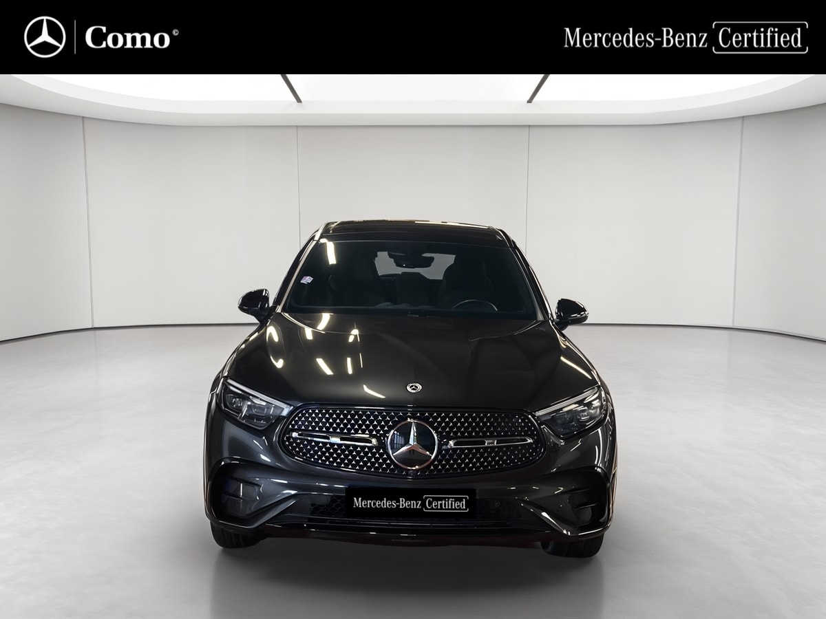 Mercedes-Benz GLC 400 e 9G-Tronic 4Matic AMG Line — Face avant