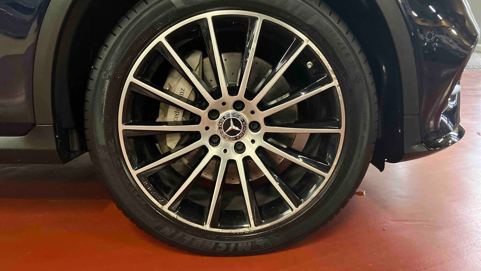 Mercedes-Benz Classe GLC 250 9G-Tronic 4Matic Sportline — photo 29