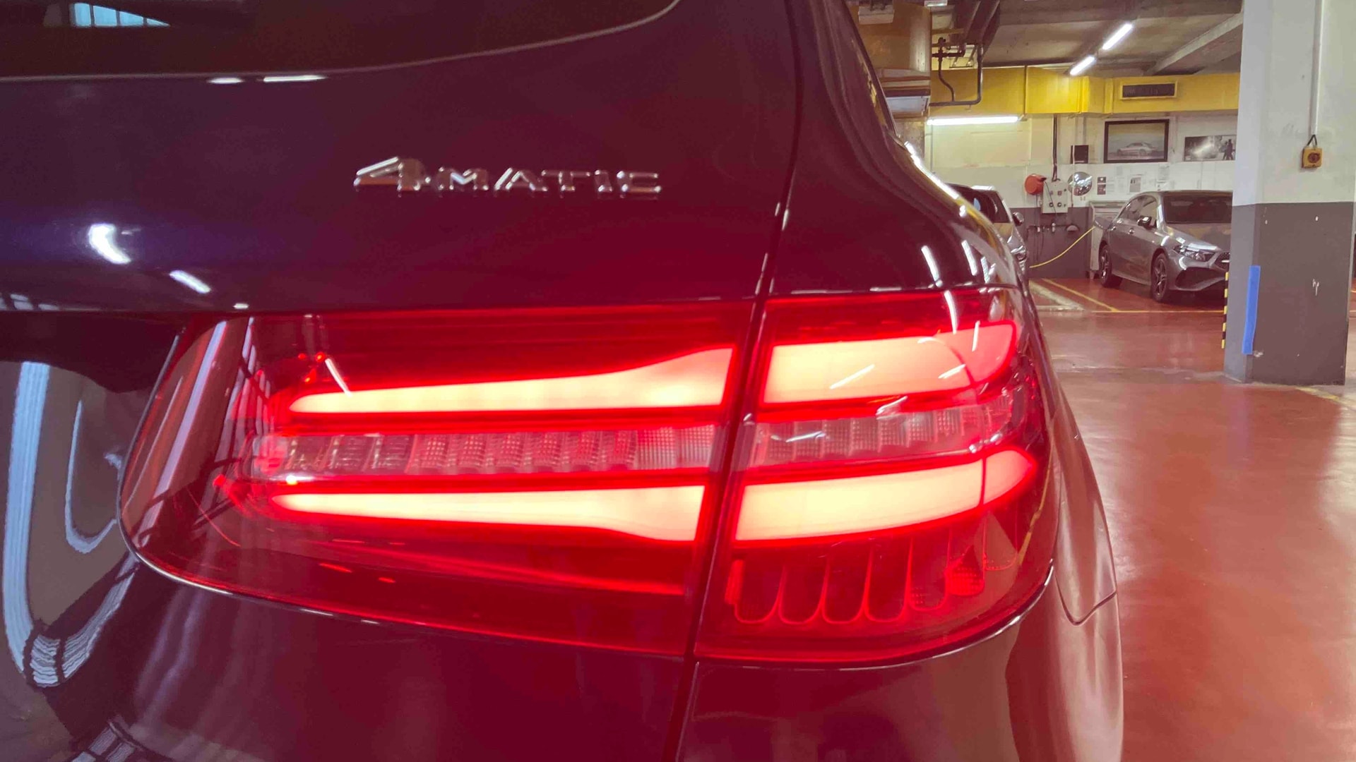 Mercedes-Benz Classe GLC 250 9G-Tronic 4Matic Sportline — photo 31