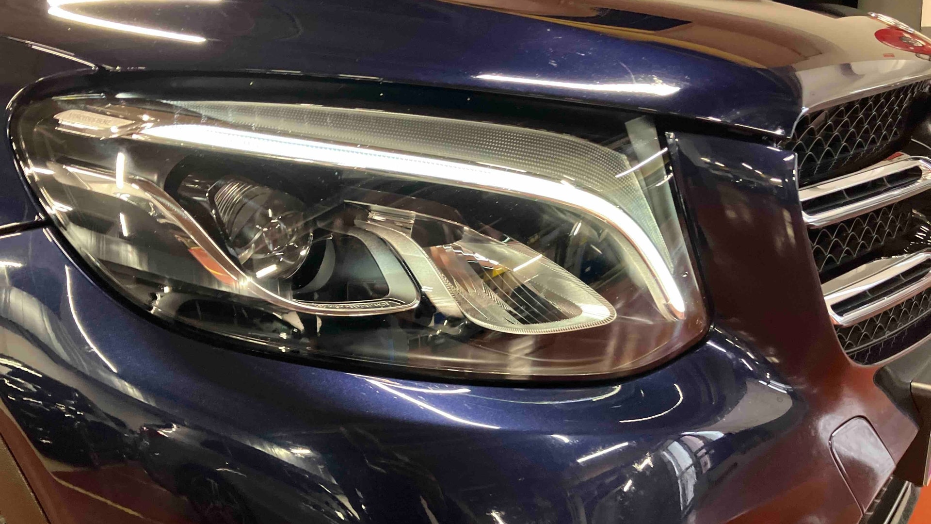 Mercedes-Benz Classe GLC 250 9G-Tronic 4Matic Sportline — photo 30